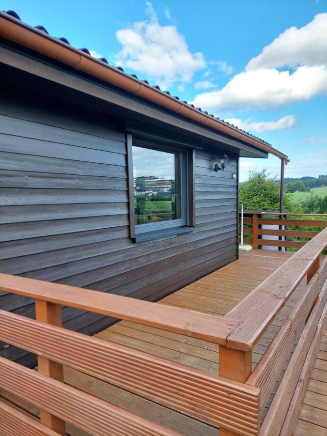 Ferienhaus Eifel Nature Dream Dockweiler Экстерьер фото