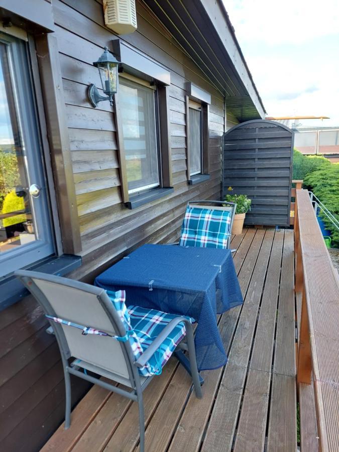 Ferienhaus Eifel Nature Dream Dockweiler Экстерьер фото